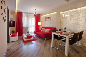 Apartament Szmaragdowy